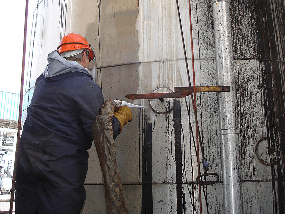 nos techniques - nettoyage industriel