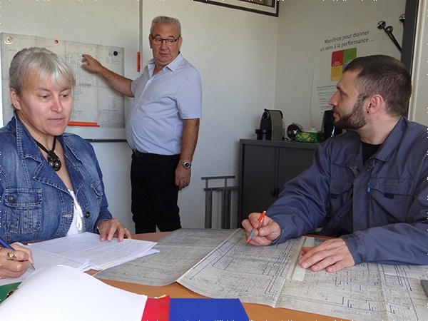 nettoyage industriel